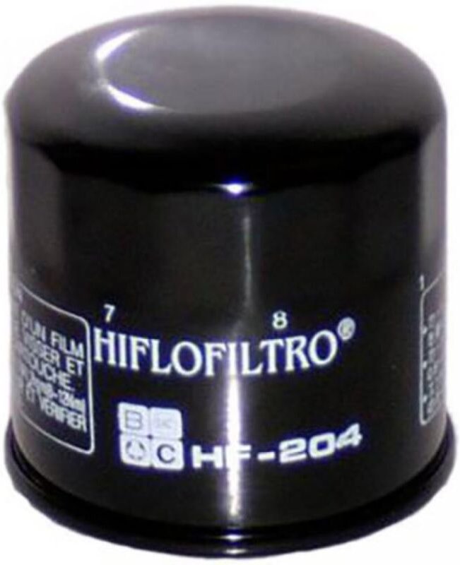Hiflofiltro-Ölfilter für Honda 650 CB F ABS 2014 bis 2018, neu