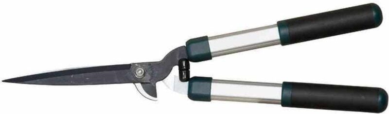 Alu-Heckenschere Pro mit Astabschneider