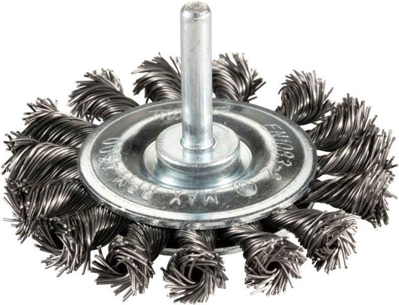 Rundbürste 75mm Stahl Rundschaft D-73813 1 St. - Makita
