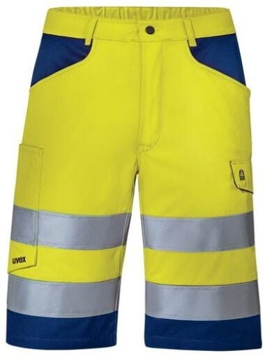 uvex Bermuda Construction gelb, warngelb Gr. 56