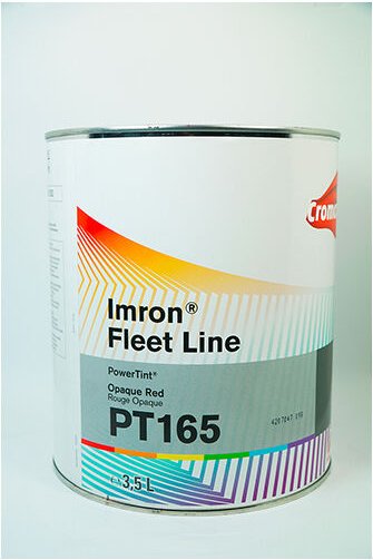 CROMAX PT165 BASE Imron OPAQUE RED 3,5 LITER