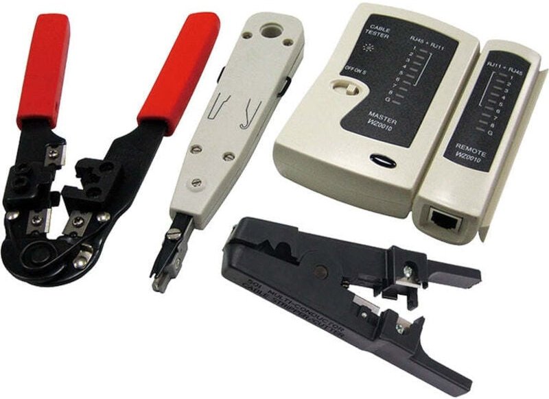 Netzwerk toolkit klein