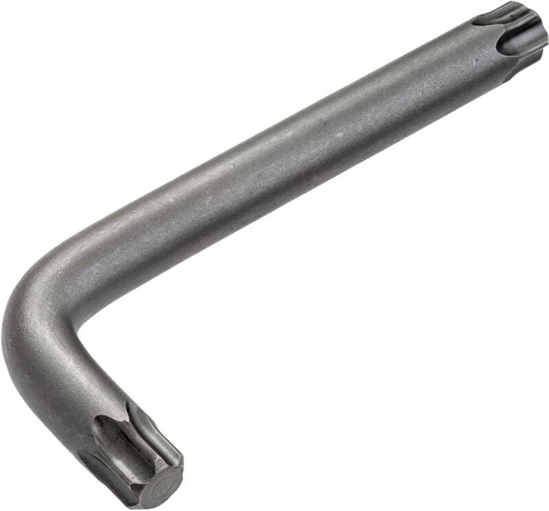 Winkelschraubendreher 2115-T60 Innen torx® Profil T60 52 mm - Hazet