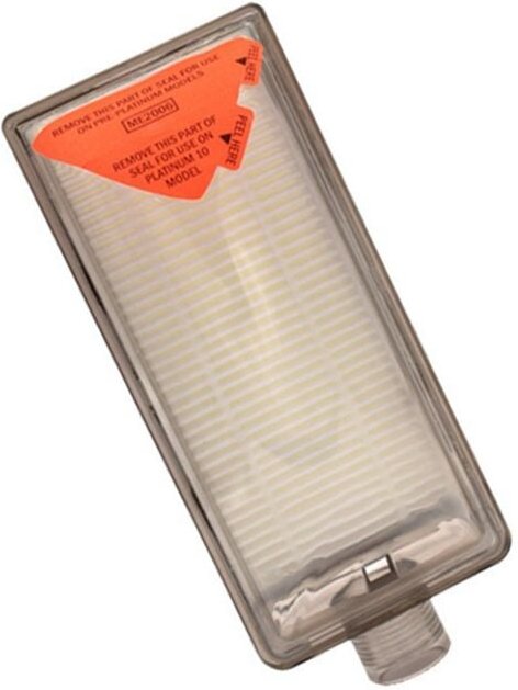 Für Sauerstoffgeneratorfilter Sekundärluftfilter 1 Stück