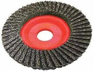 Sigma - lamellen schleifteller körnung 120 Ø115MM 72F120