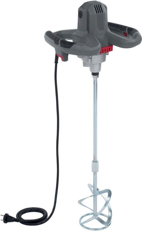 Powerplus - Mischmischer 1200w Farbe-Beschichtung