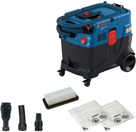 Bosch Allzwecksauger Nass- und Trockensauger GAS 400 A Professional AFC
