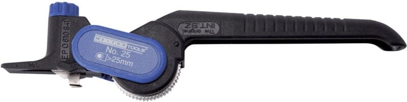 WEICON TOOLS 10034292 No. 25 Außenmantelschneider Geeignet für Rundkabel 25 mm (min)
