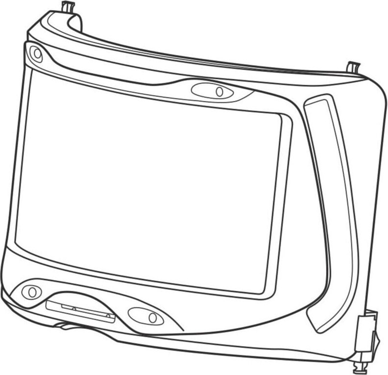 3M Speedglas Blendschutzkassette (inkl. Vorsatzscheiben innen und außen) G5-02, Typ: G5-02