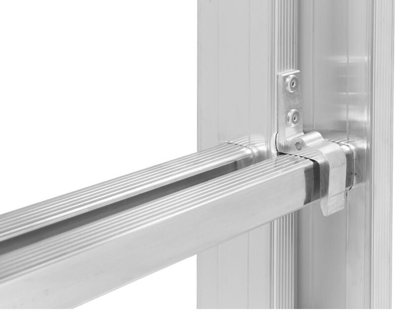 Hymer S-Hakenset für Schiebeleitern und Mehrzweckleitern