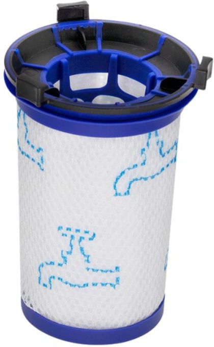 3er-Pack Ersatzfilter für Rowenta Air Force 360 / Good Luck Staubsaugerzubehör