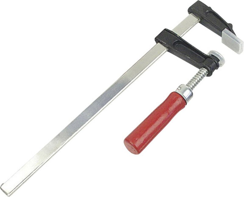 Brüder Mannesmann - Bastler-Schraubzwinge, 50 x 300 mm i m 904-300 m 904-300 Spann