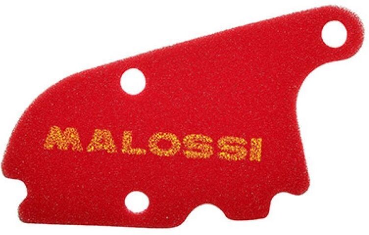 malossi luftfilter für roller piaggio 125 vespa sprint 2014-2018