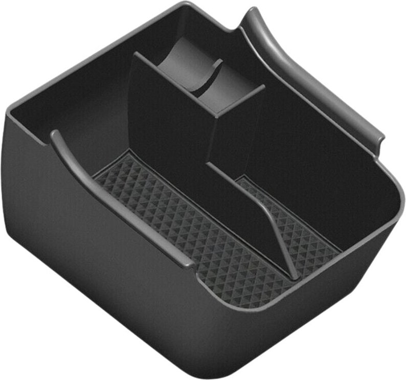 Tlily - Armlehne Aufbewahrung Box FüR- MK6 2018 2019 2020 Zentrale Steuerung BehäLter Auto Innere Organizer