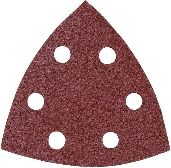 Schleifpapier 95 x 95 x 95 mm, K40, 10 Stk. 94 x 94 x 94 mm • K40 • 10 Stk. • BO4561 • 8 Loch - Makita