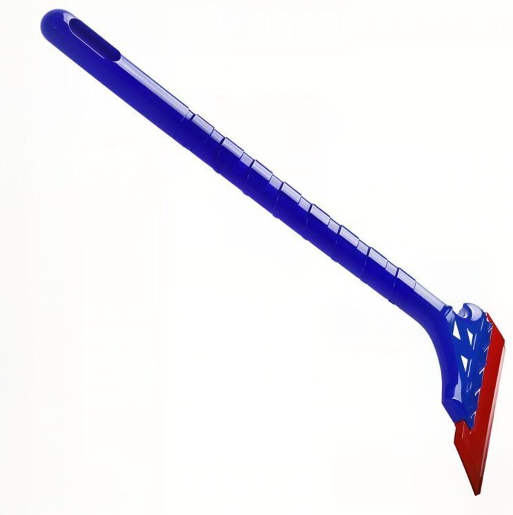 Schneeschaufel, Autoschneeschaufel, Enteisungsschaber, Schneeräumwerkzeug, Auto-Winter-Windschutzscheiben-Universalzubeh...