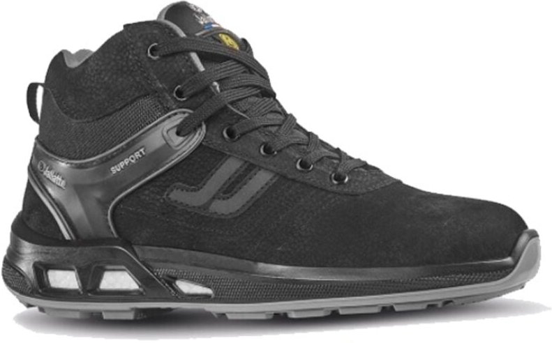 Jalpulse sas S3 ci esd src Hohe Arbeitsschuhe - Jallatte