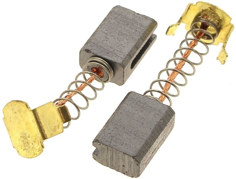 Kohlebürsten 5x8x11 pro 2 für Motorsäge Skil