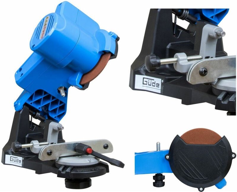 Kettenschärfgerät Sägeketten-Schärf-Gerät gks 108 Kettenschleifgerät - Güde