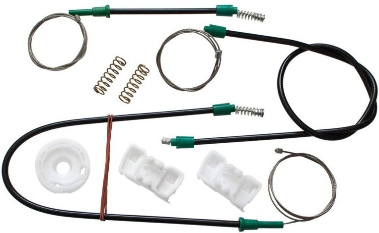 Reparatursatz für Fensterheber vorne links für Land Rover Freelander (96-06)