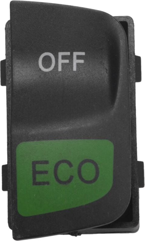 Tlily - Auto Start Stop Schalter eco off für - Smart fortwo 451 2008-2015 A4518204410 4518204410