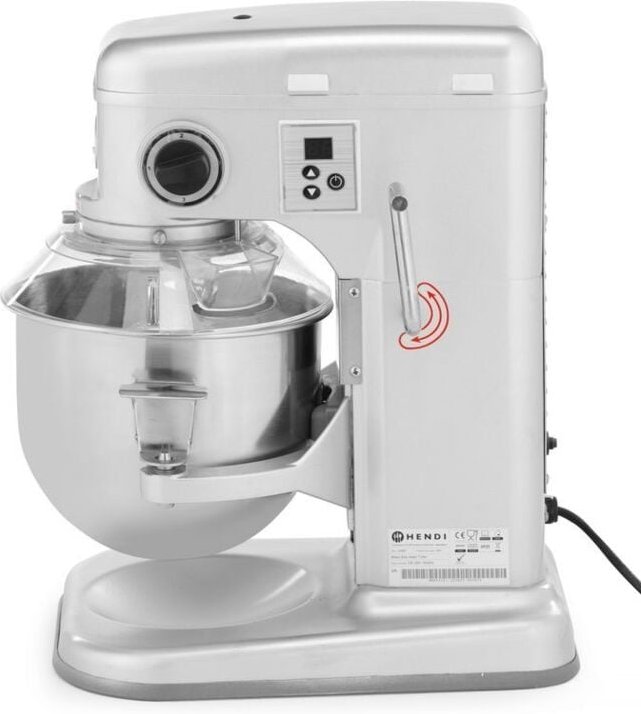 Kitchen Line 7L Hendi 222829 Planeten-Gebäckmixer