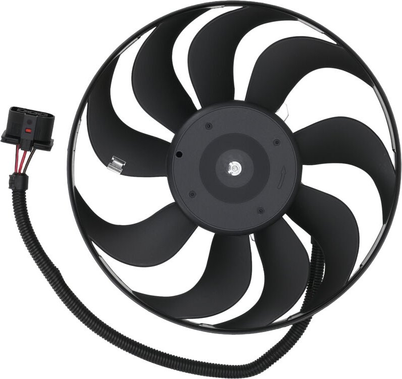 Kühlerlüfter for VW Clasico Limousine 1.9L 2.0L 2011-2014 1J0959455K 009144601