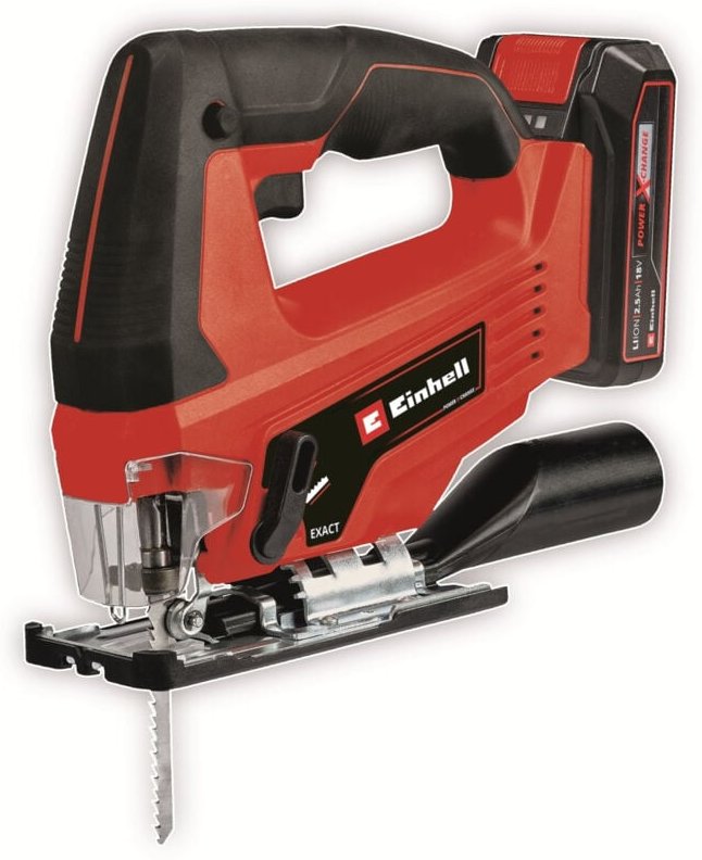 Akku-Stichsäge tc-js 18 Li (1x2,5 Ah) - Einhell