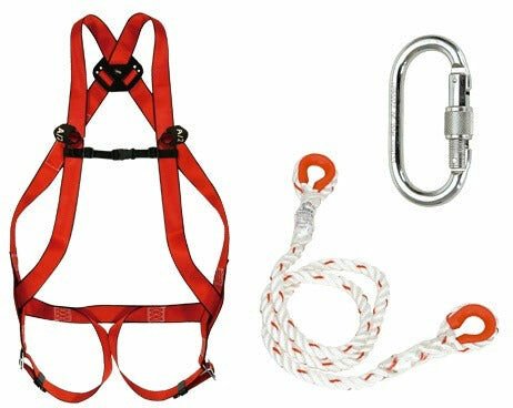 Komplette Anti -Anti -Work -Kit -Kit Kring für Klimazonen Möbelplattformen