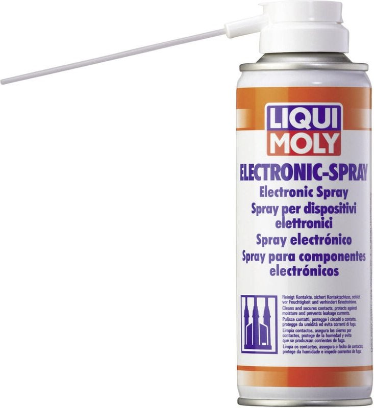 3110 Elektronikspray 200 ml - Liqui Moly
