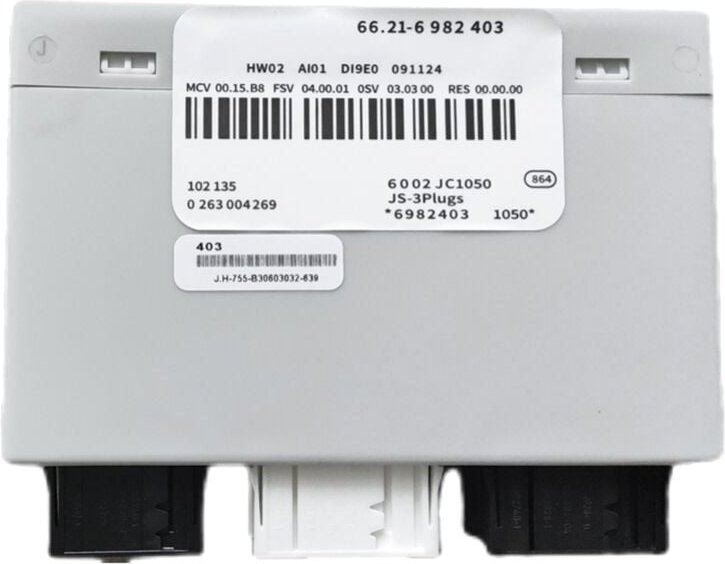 66216982403 Auto-Einparkhilfe-Modul hinten für E87 E88 E81 E82 E90 E91 E92 E93 E84 2006-2013