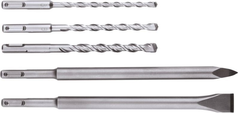 SDS-PLUS-Bohr- und Meisselsatz 6.30477 - Metabo