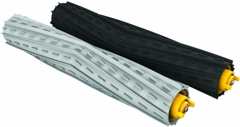 Shining House - Satz mit 2 Gummibürsten/Abziehern für die Serien 800 und 900