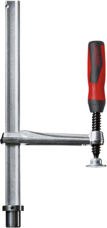 Bessey - Spannelemente für TW-Schweißtische mit Zweistoffgriff 300/120 mm - TW28-30-12-2K