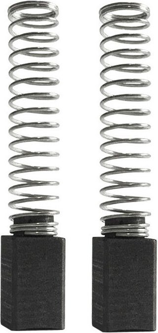 Trade-shop - 2x Kohlebürsten Motorkohlen 6,3x6,3x11/13mm für Black&Decker Bohrmaschine h 501 h 502 h 503 h 504 h 551 h 5...