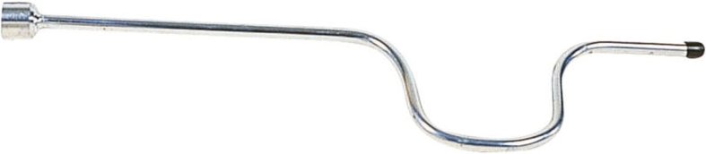 Kurbel für Rad und Hydraulikzylinder für 19 mm Mutter – Al-ko