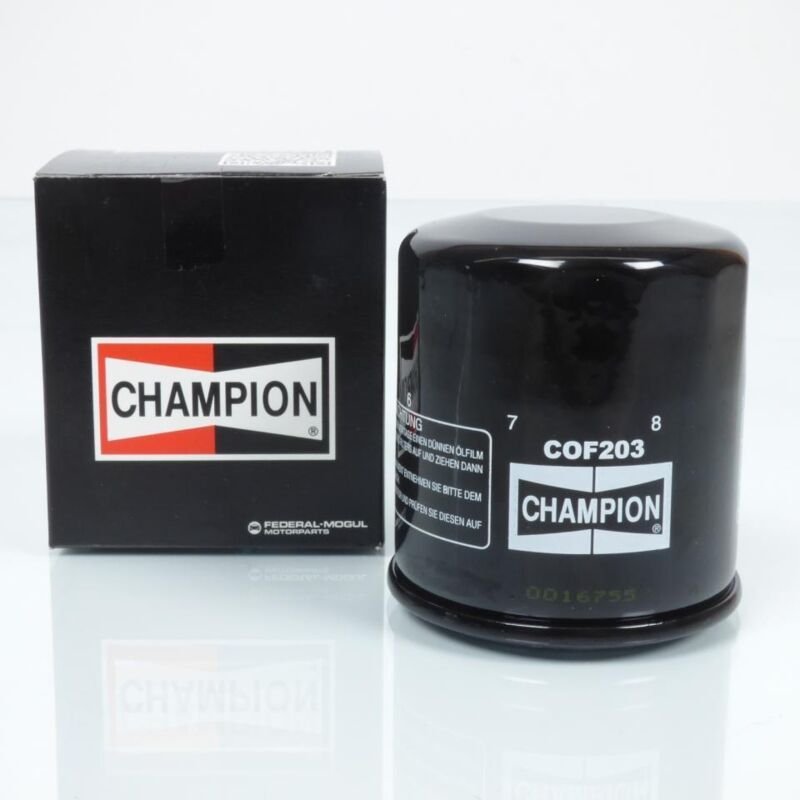 champion ölfilter für motorrad kawasaki 750 z 2007 bis 2013 neu