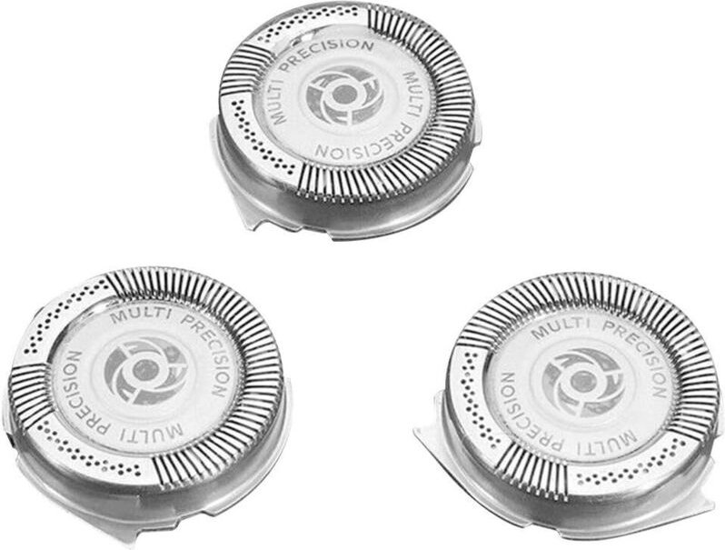 3-teiliger Ersatzkopf für Philips Rasierer der Serie 5000, Rasierklingen, Ersatz-Bartscherköpfe für Rasierer der Serie 5...