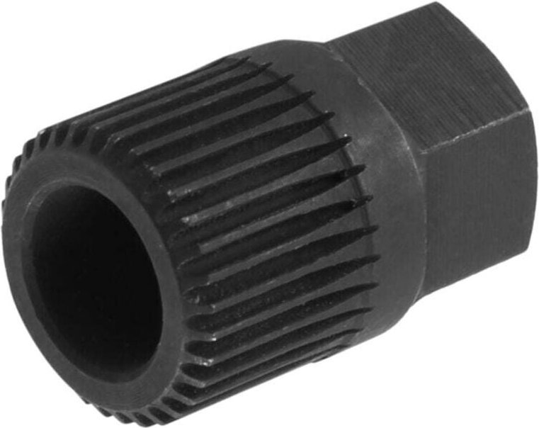 Werkzeug zum Ausbau der Generatorriemenscheibe (Spline 33) für den Freilauf der Lichtmaschinenkupplung