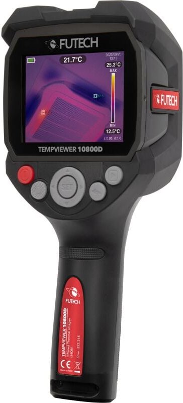 Tempviewer 10800D 322.315