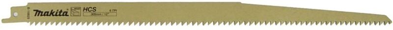 Reciprosägeblatt, Holz 305 mm • 6 • hcs • 5 Stk. - Makita