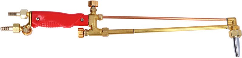 Explosionsgeschützter Gasschneidbrenner, dickwandiger Sauerstoff-Acetylen-Schneidbrenner, ergonomisch