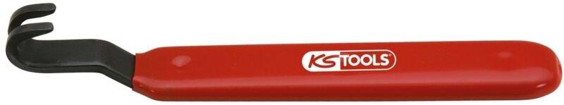 Clip-Löser, gebogene Form