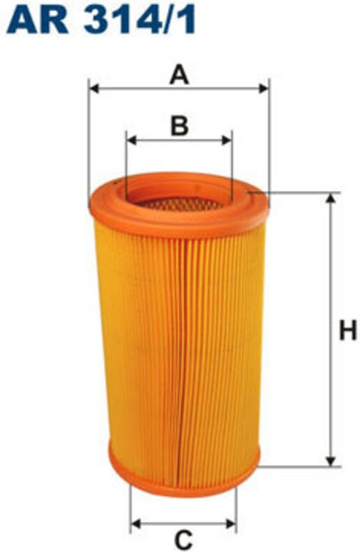 Luftfilter Ar3141 Filtron