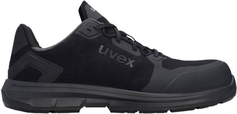 Uvex - 1 Sport S3 src esd 6592-2 Sicherheitsschuhe - 37 eu - Schwarze
