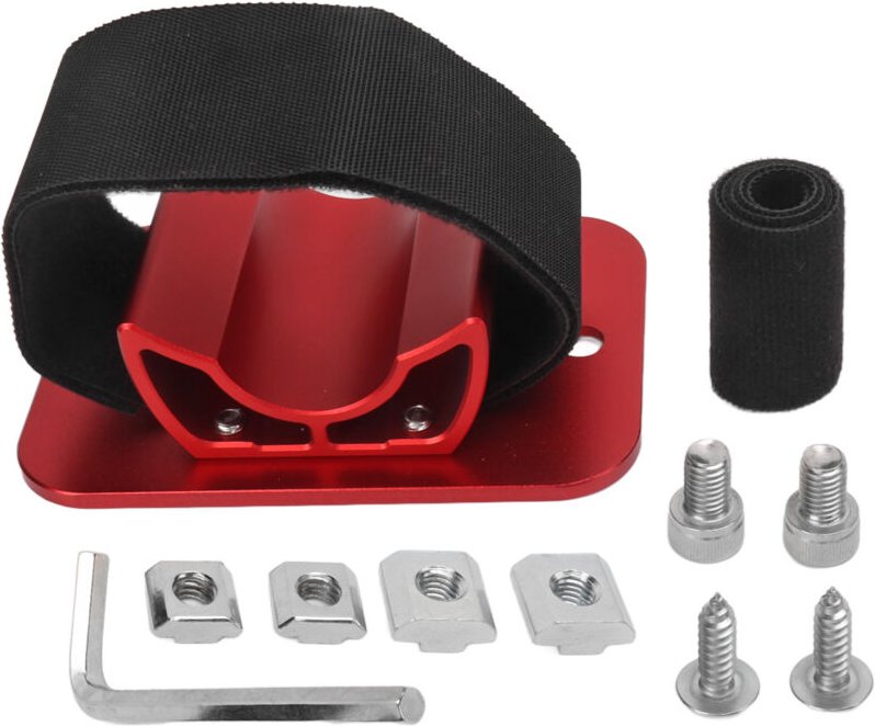 Fahrrad-Hinterradträger für Autodach, verschleißfest, Aluminiumlegierung, Fahrrad-Hinterradträger für Autodach, für Coup...