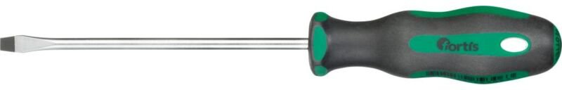 Schraubendreher 5,5x1 x125mm fortis