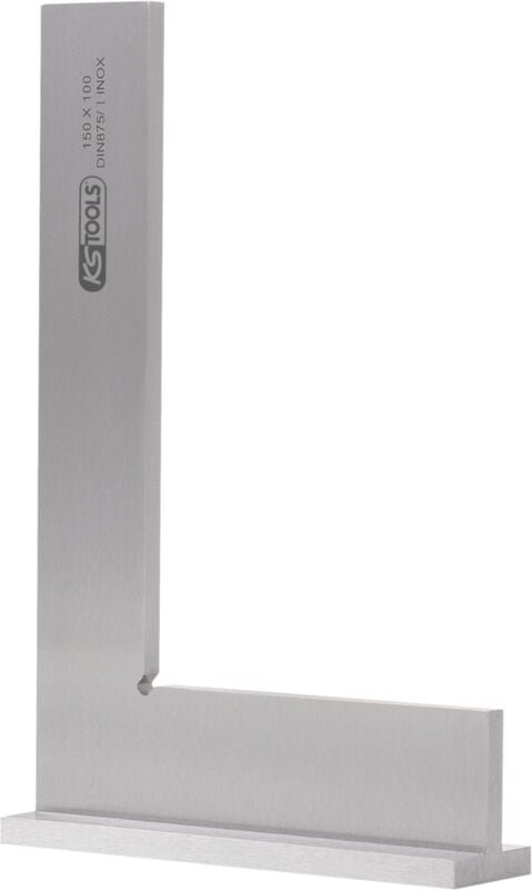 Eckwinkel mit Hut aus Stahl L.300 mm