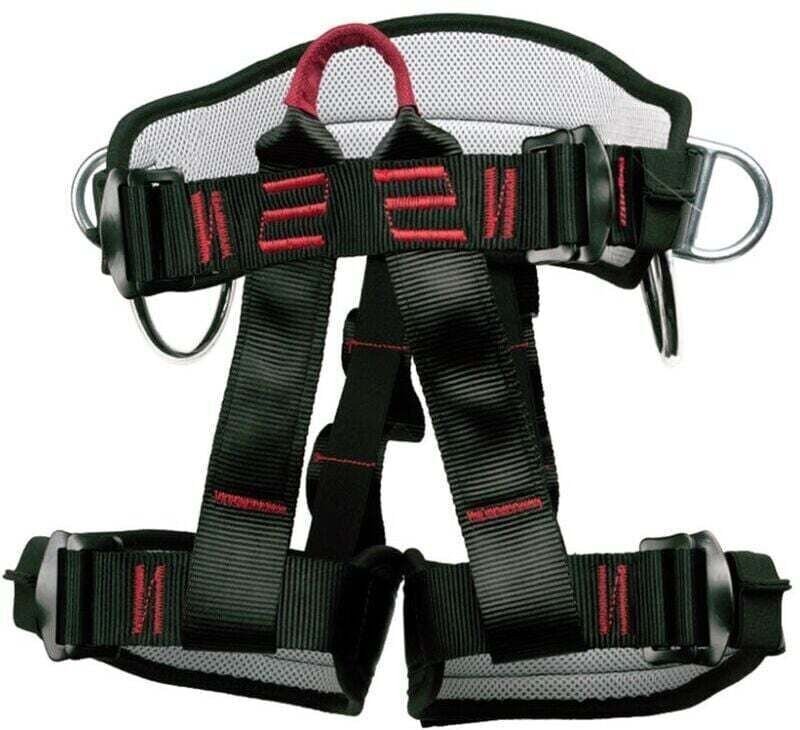 Klettergurt, Luftarbeitsgurt-Anpassung, Klettergurt, Baustelle, Elektroklettern Ikodm
