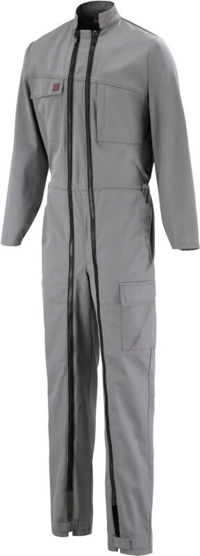 Mineral-Anzug Pyrop Grau 2xl - Fr(56-58)